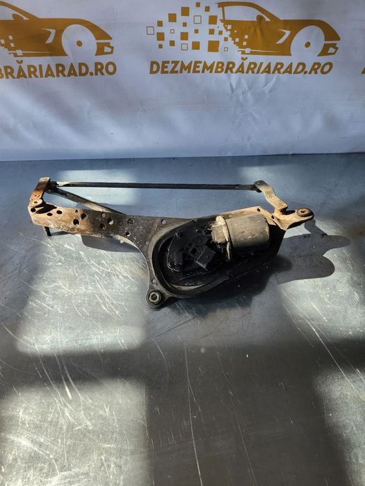 Ansamblu Motoras Stergatoare Renault Laguna 2 Volan Stanga Europa An 2002-2003-2004-2005-2006-2007-