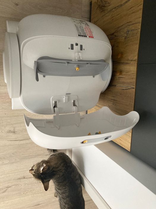 Litiera automata Shaw v1