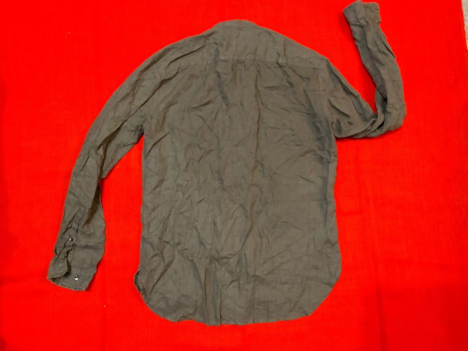 Hugo Boss-оригинална риза 100% лен