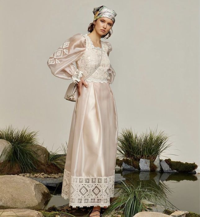 Платье нарядное Гизия