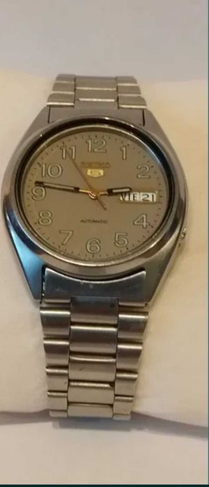 Seiko 5  automatic  SKXP17