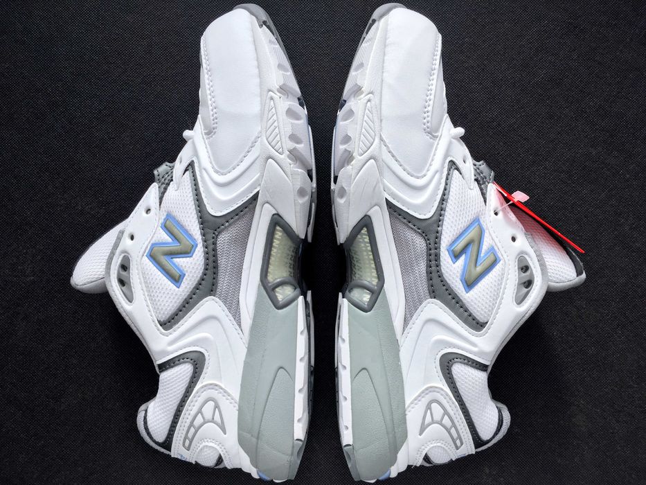 VINTAGE 2000 Made in U.S.A. New Balance® 755 Walkers — 10/8 D (26.5)