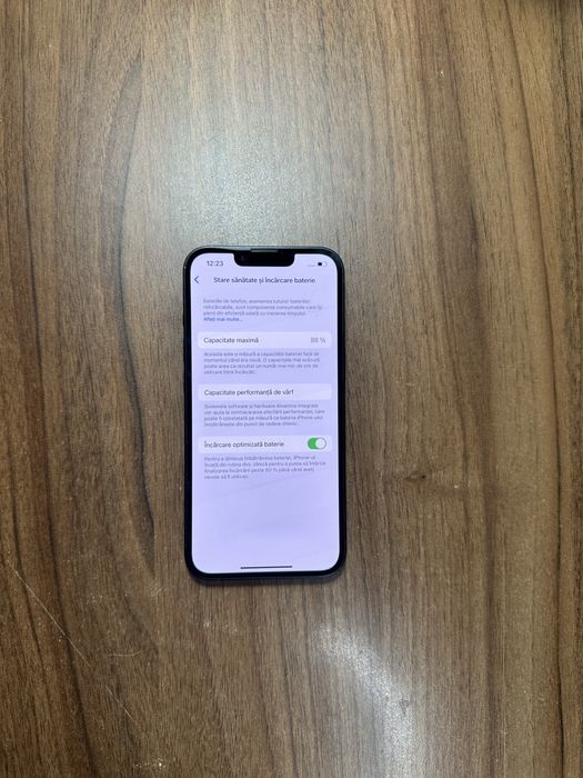 Iphone 13 impecabil