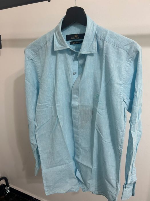 Pantalon +Cămașă Loro Piana