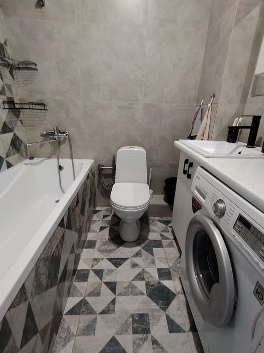 Продаётся 2 комнатная Евродвушка