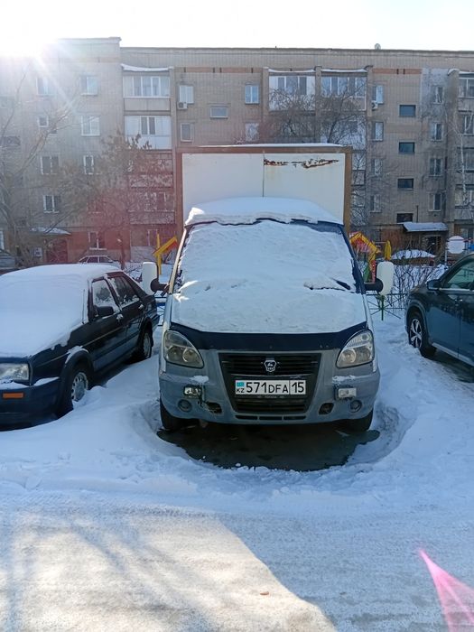 Газель грузовая(термоьудка)