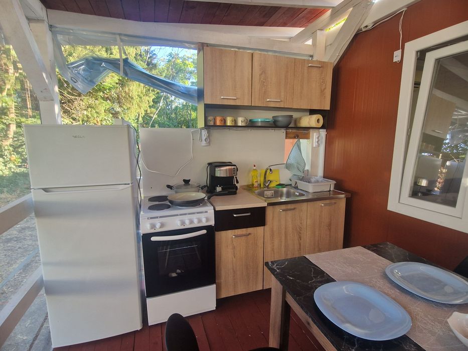 Бунгало "Морски бриз" в къмпинг Ахелойска битка