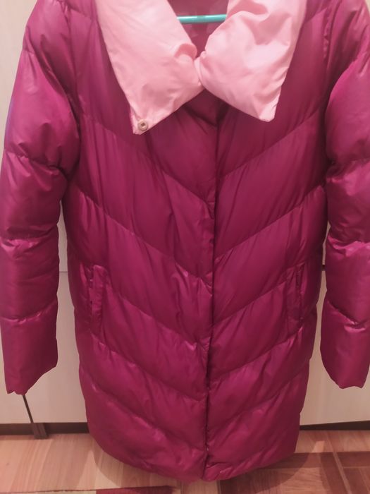 Продам Куртку, пуховик.