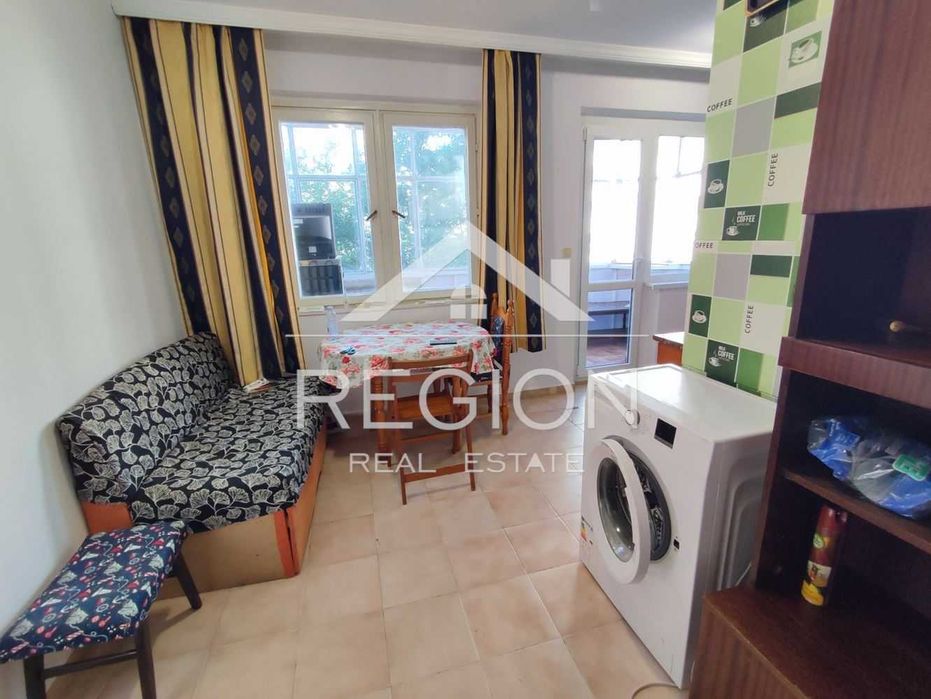 Дава се под наем Четиристаен апартамент в Варна, Погреби - 103 кв.м за 357 € - Снимка #1