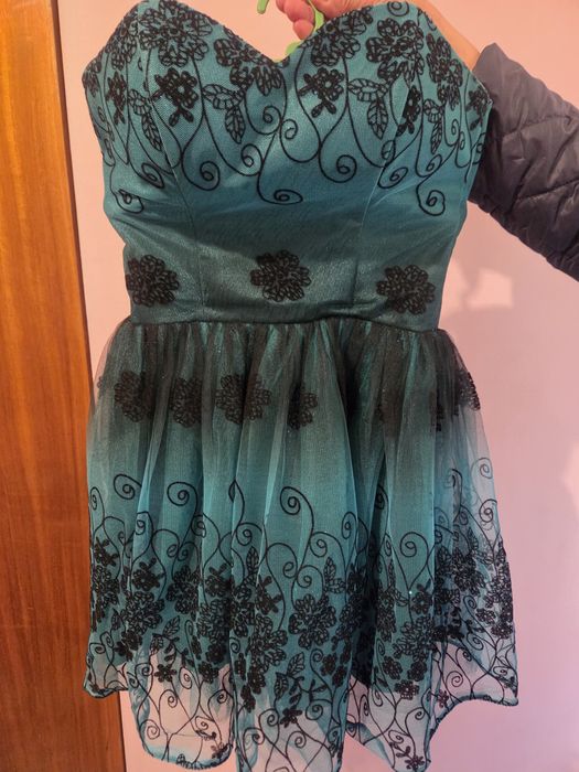 Дамска официална рокля S размер