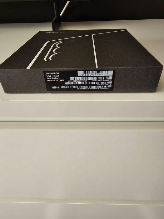 Samsung Fold 7 nou nedesfacut cu garanție!