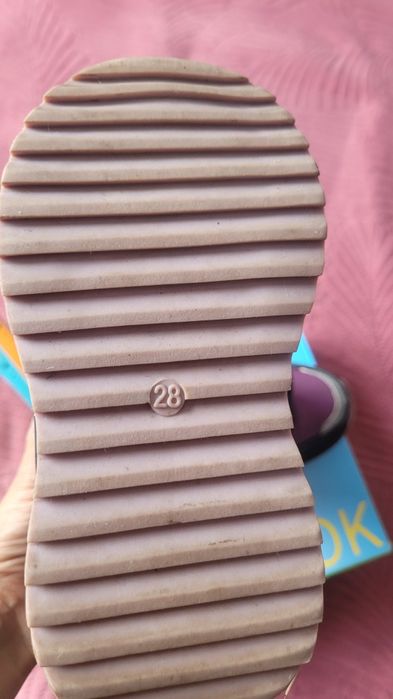 Ботинки зимние детские