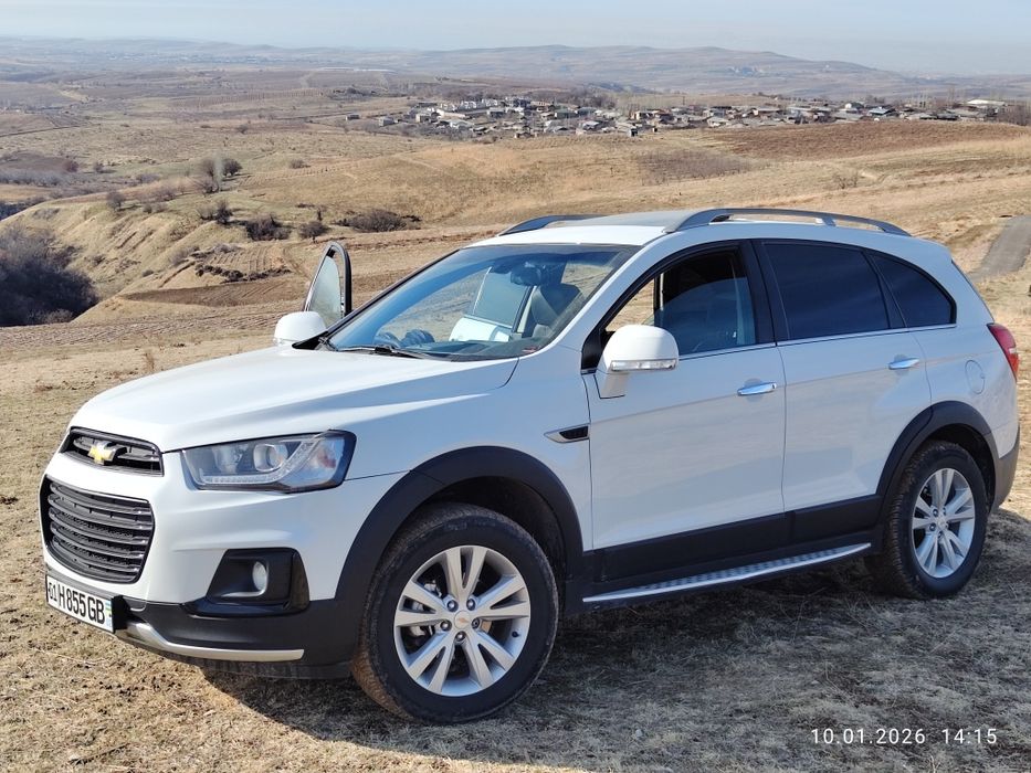 КАПТИВА сотилади