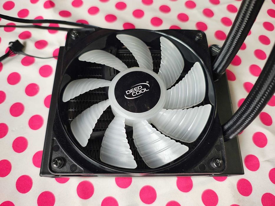 Cooler CPU Deepcool GAMMAXX L120 V2 socket 1151 v2/1200/1150.