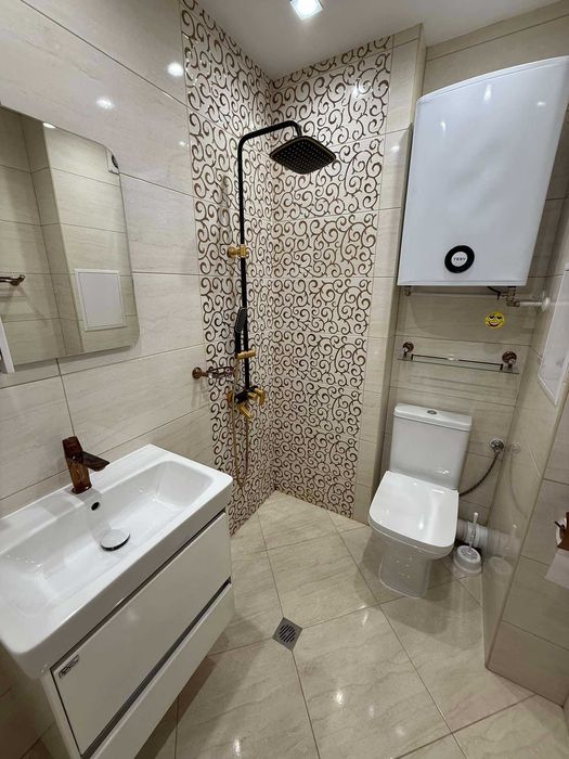 Дава се под наем Двустаен апартамент в София, Надежда 3 - 62 кв.м за 458.49 € - Снимка #7