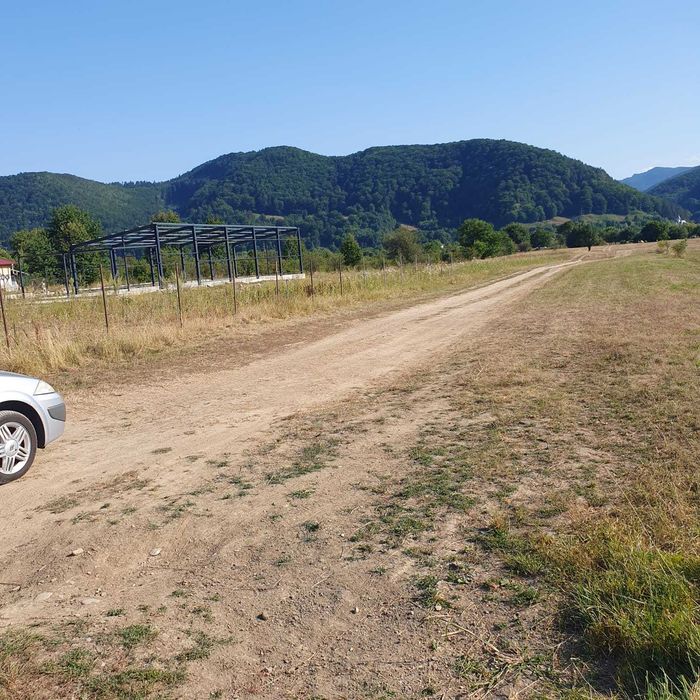 Teren Intravilan 5.440 mp cu Utilități (Gaz, Curent, Apă) – Bistrița, Alexandru cel Bun (70000 euro)