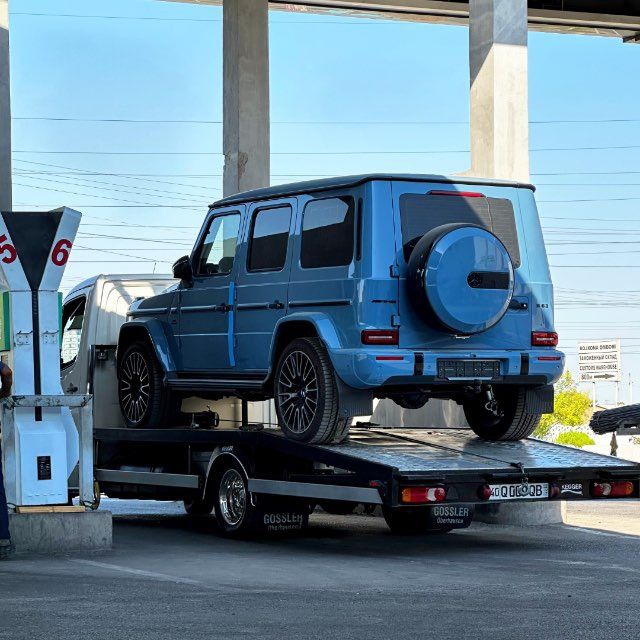 Евакуатор хизмати 24/7 ALOQADAMIZ