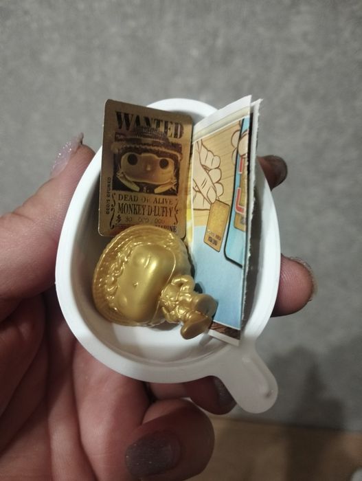 Продам Киндер золотой