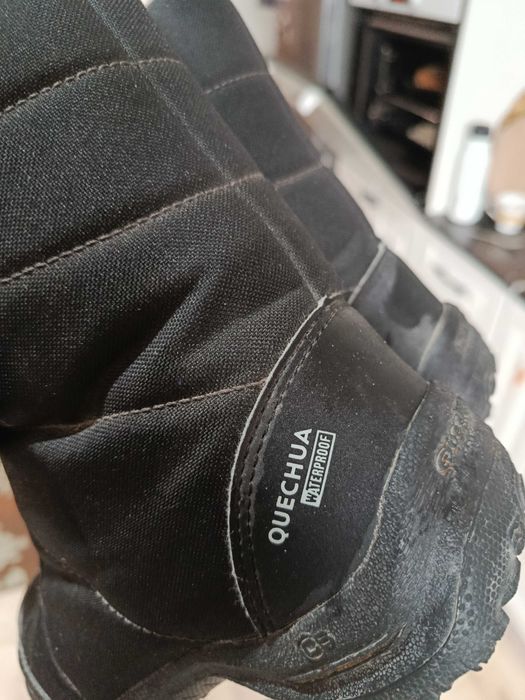 Зимние сапоги для мальчика