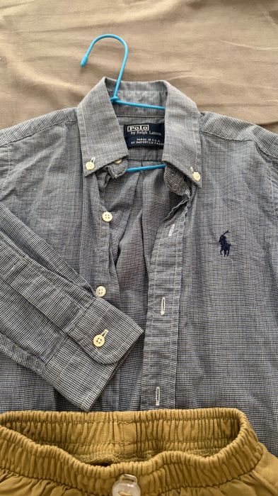 Cămașă Ralph Lauren  4 ani