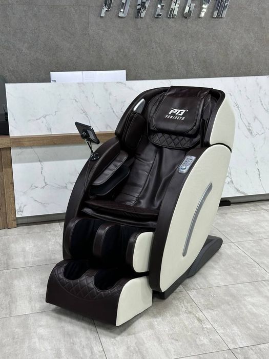 Massaj Kresla. Кресло Массажер. POWERGYM!