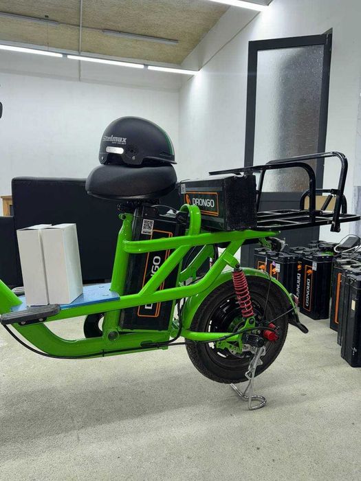 Ijara Monster/ Аренда Электровелосипед Монстер/ Prava kerak emas