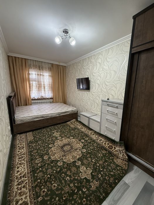 Ареда Юнусабад 3/3/5 кирпич 2/6 балкон ор/р Карзинка сампи