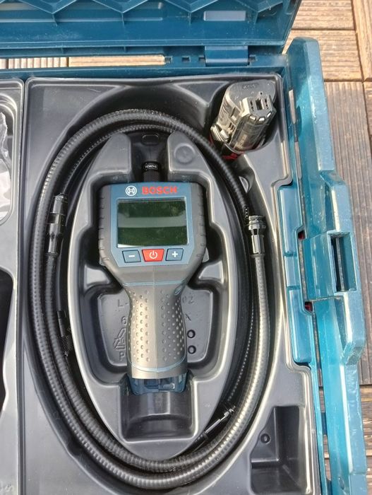 Инспекционна камера(ендоскоп) BOSCH GOS 10.8V-LI
