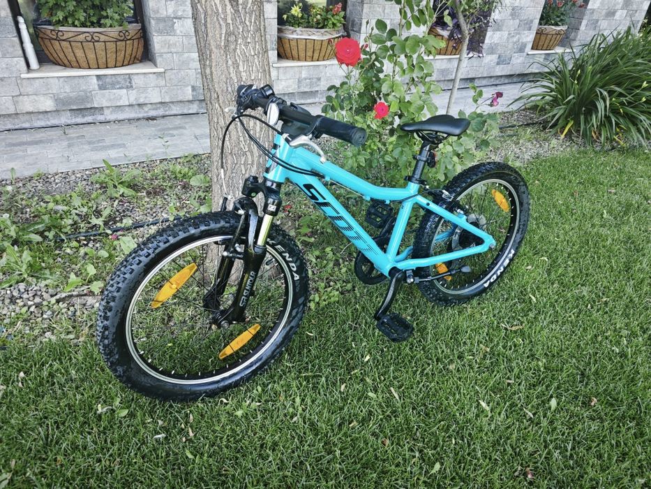 Scott Scale 20 Cerulean Blue
