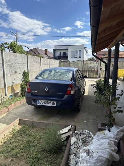 Renalut clio symbol 1.5 dci