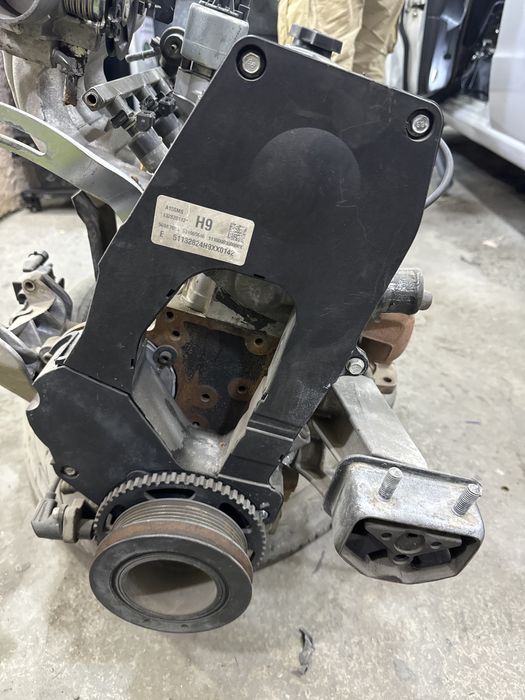 Мотор Nexia sonc hybrid