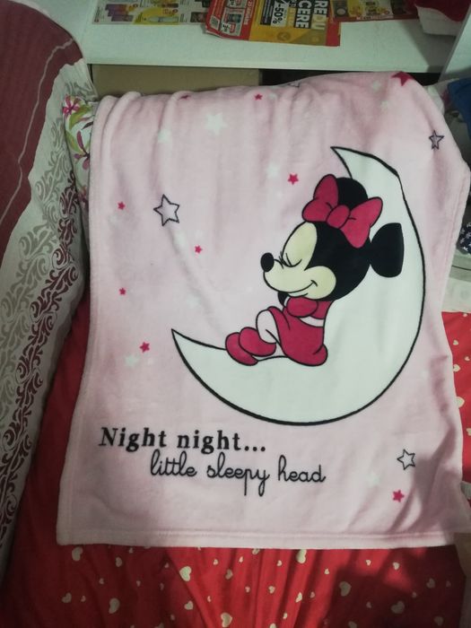 Vând pături de copii