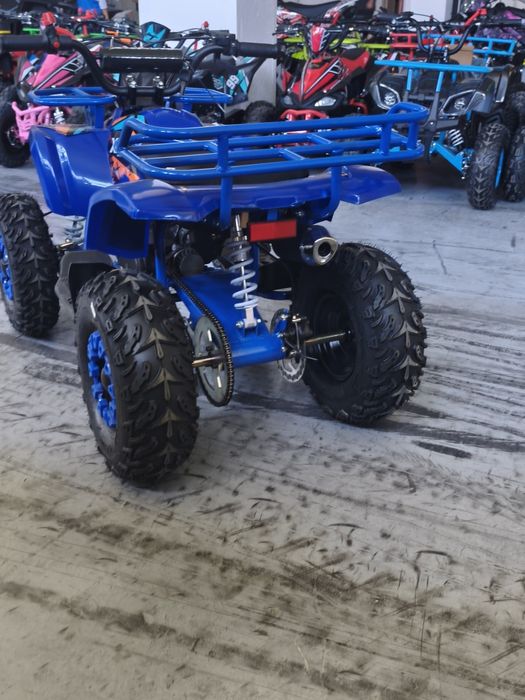 ATV XTL Hummer 49cc in 2 Timpi Pentru copii Automat