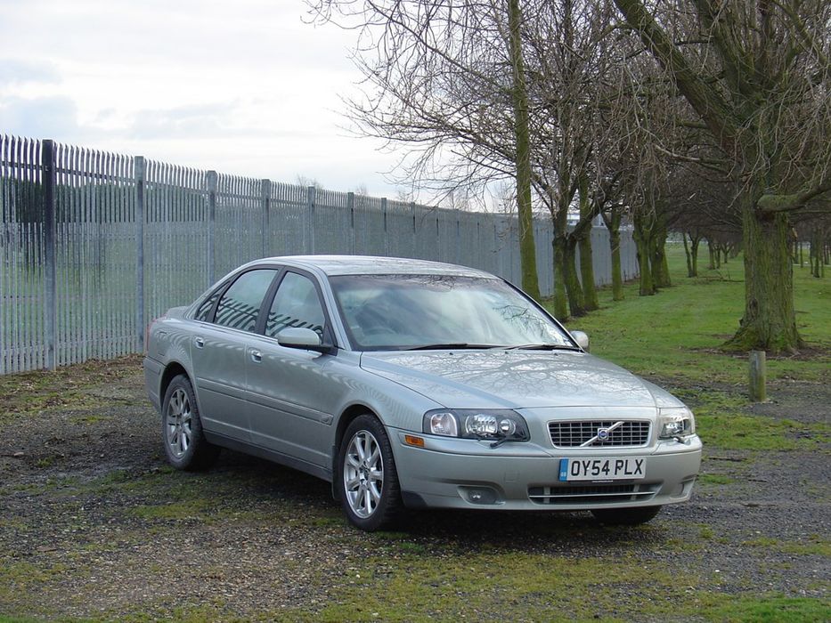 Volvo s80 2005 2.4 163 cp Piese