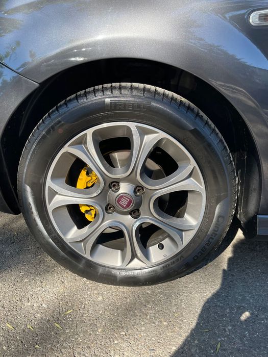 Fiat punto evo .