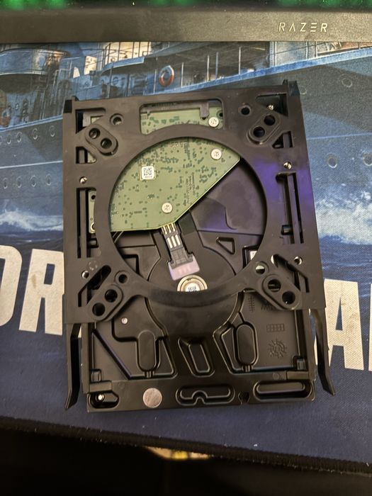 Vand Hdd Seagate 1TB