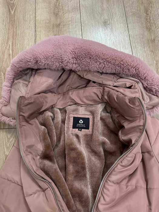 Дебело зимно яке