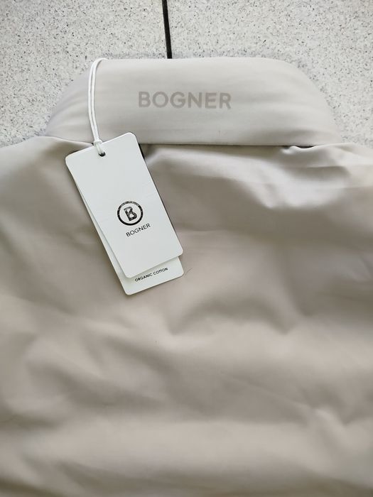 Bogner® - мъжко яке, тип бомбър - 52(L)