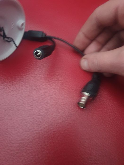 Vand camera supraveghere exterior