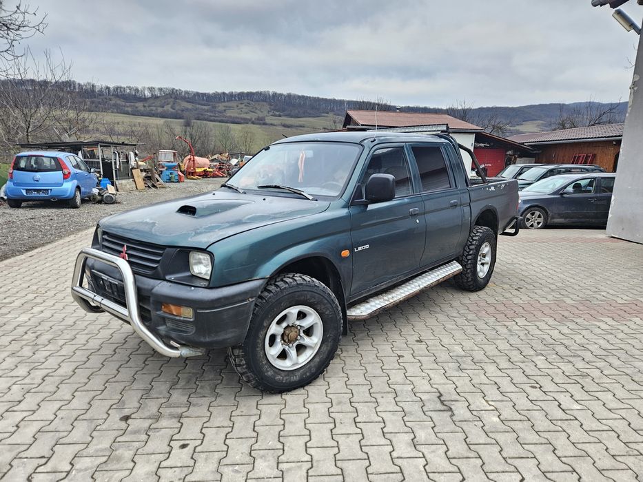 Mitsubishi L  200 ,2.5 tdi