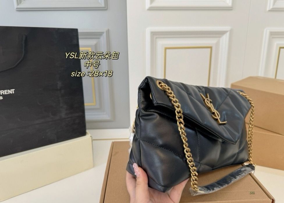 Vand geanta Saint Laurent