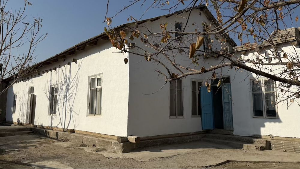 Продается участок 15 соток с домом (4 комн), Вабкентский р-н, Харгуш