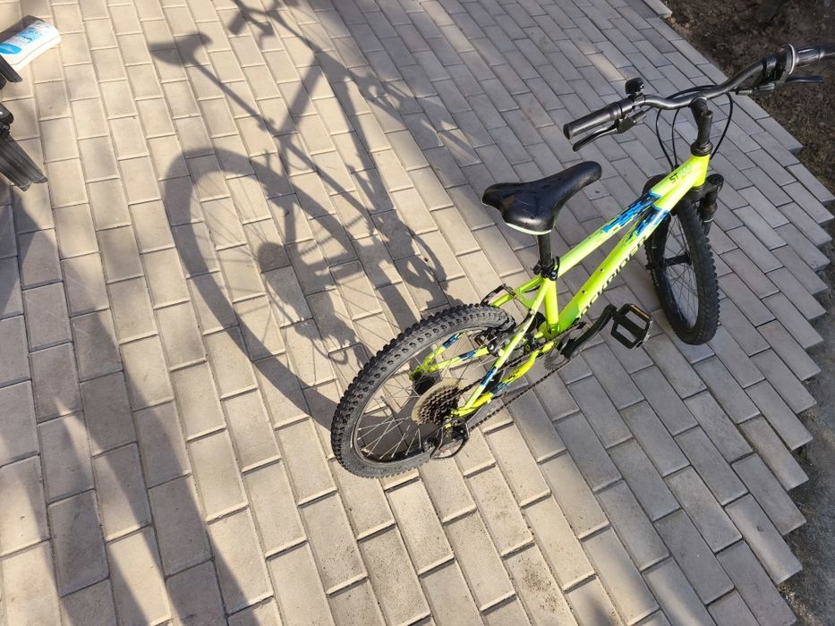 Bicicleta copii 5-9 ani 20 inch