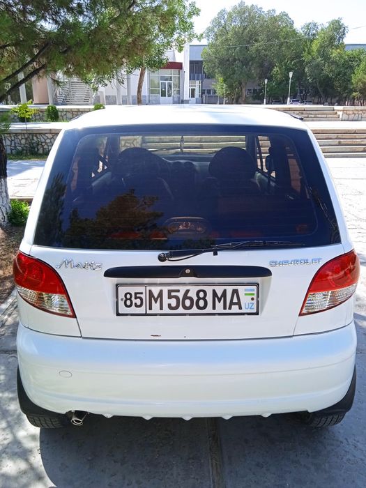 Matiz 2017 ideal