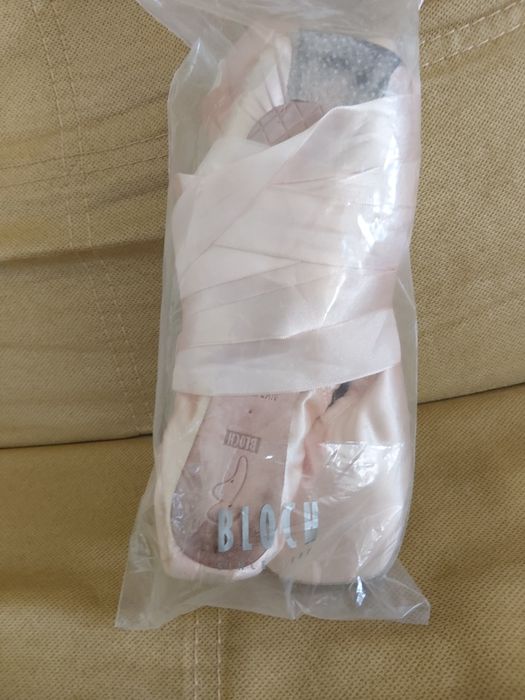 Палци за балет BLOCH Balance European ESO160L , номер:4½(37)