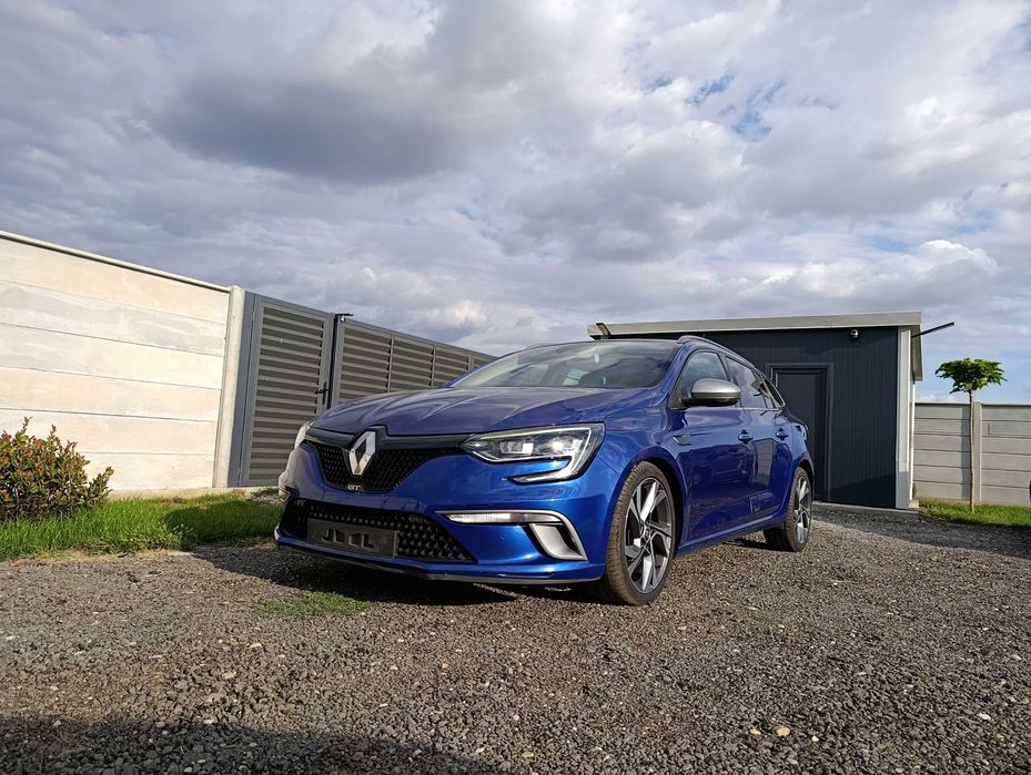 RENAULT Megane 2017 — imagine 3