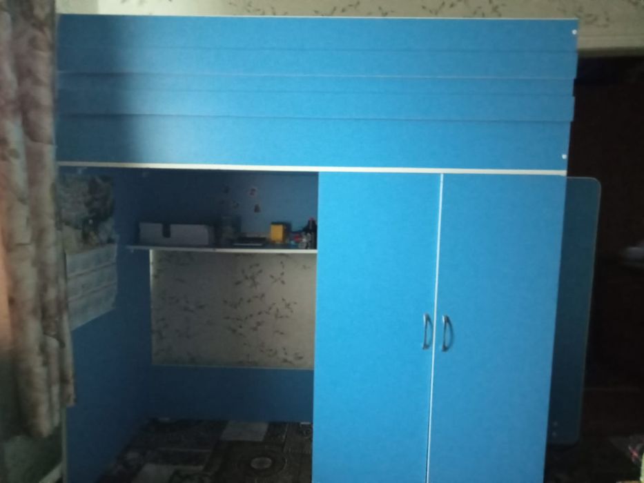 Продам детскую мебель