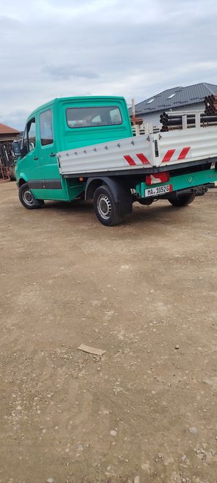 Mercedes sprinter 316 lada 280 m