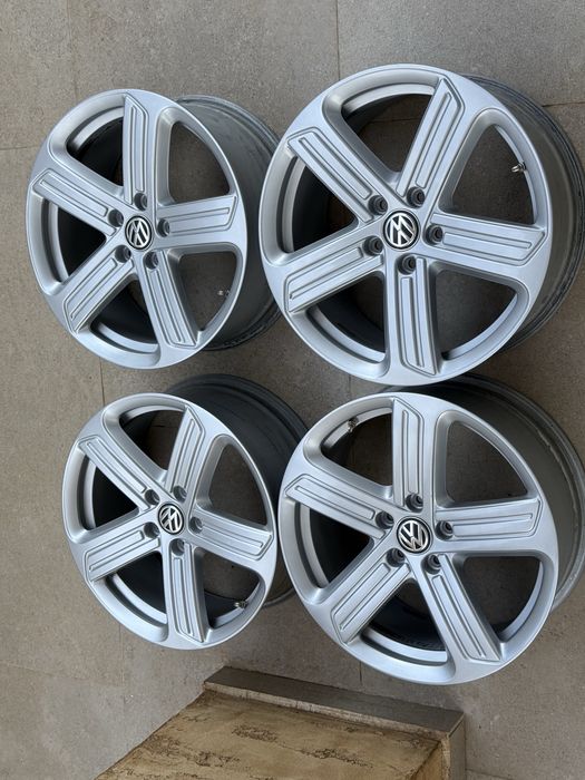 Jante originale VW Cadiz R18  Golf R GTI GTD Audi S3