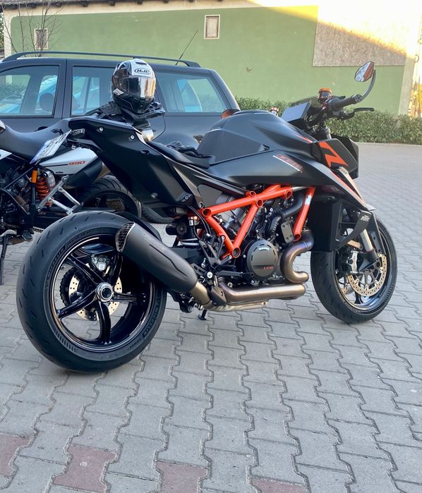 Ktm Super Duke 1390 R Evo